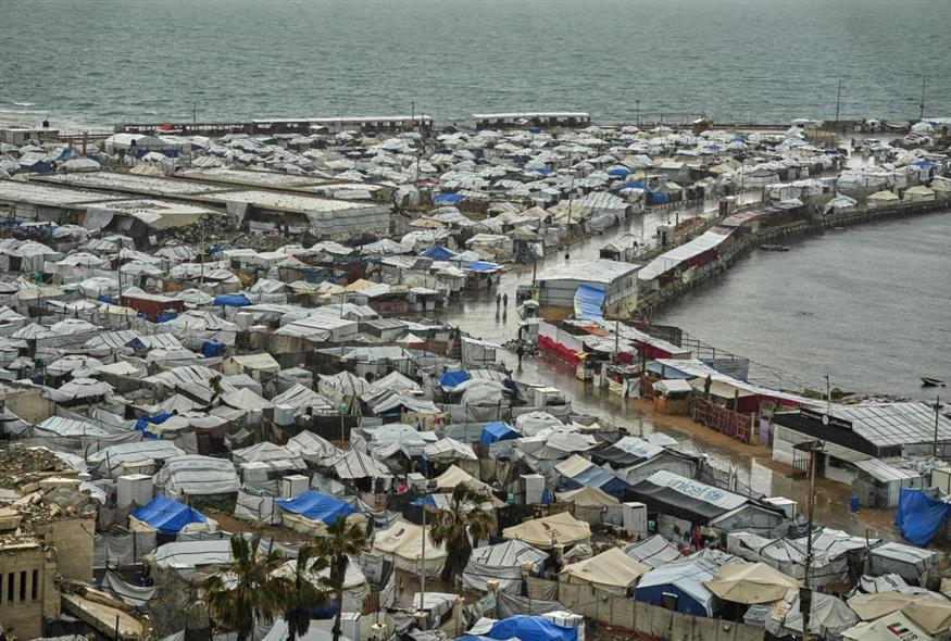 Λωρίδα της Γάζας (AP)