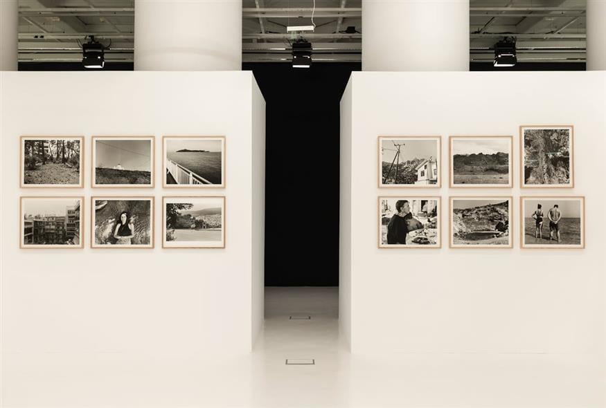 Yorgos Lanthimos: Photographs (Copyright: Margarita Yoko Nikitaki)