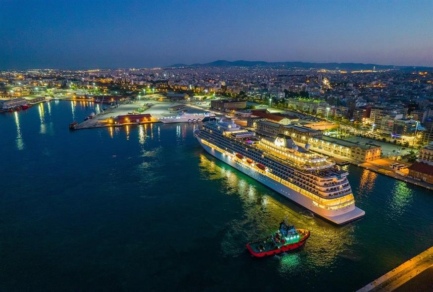 ΟΛΘ - Λιμάνι Θεσσαλονίκης