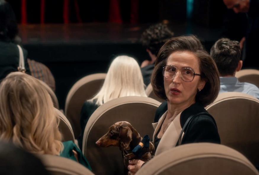 Η θεία Σταματίνα