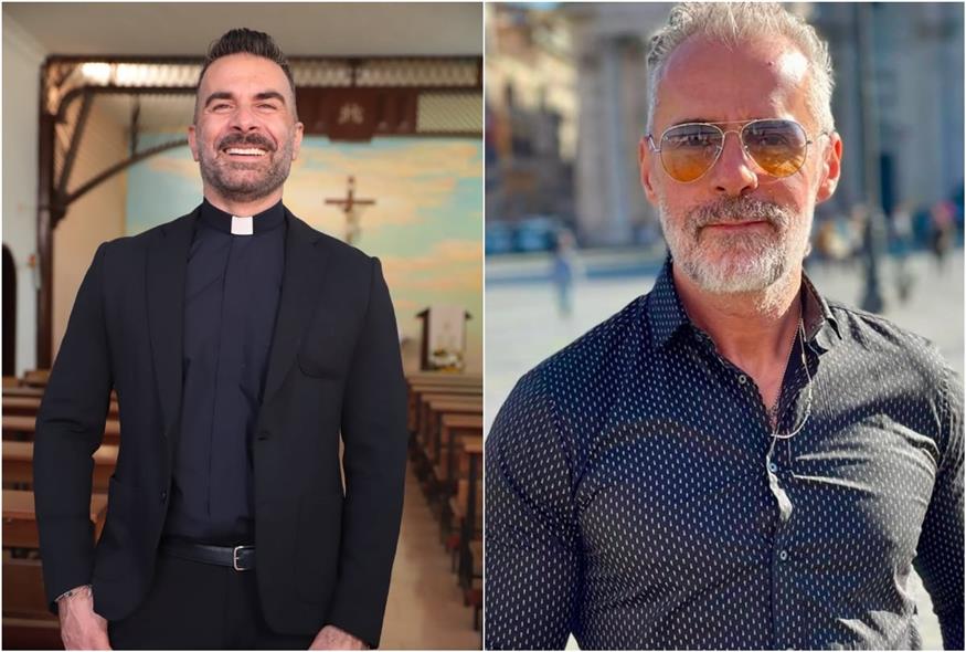 Ιερείς - Influencers (Copyright:Instagram)