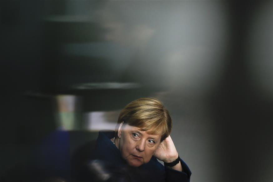 Angela Merkel (AP Photo/Markus Schreiber, file)