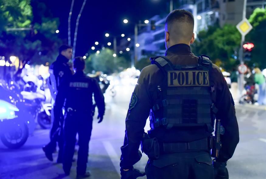 Αστυνομικοί (INTIME NEWS/ΠΑΝΑΓΙΩΤΟΠΟΥΛΟΣ ΝΙΚΟΣ)