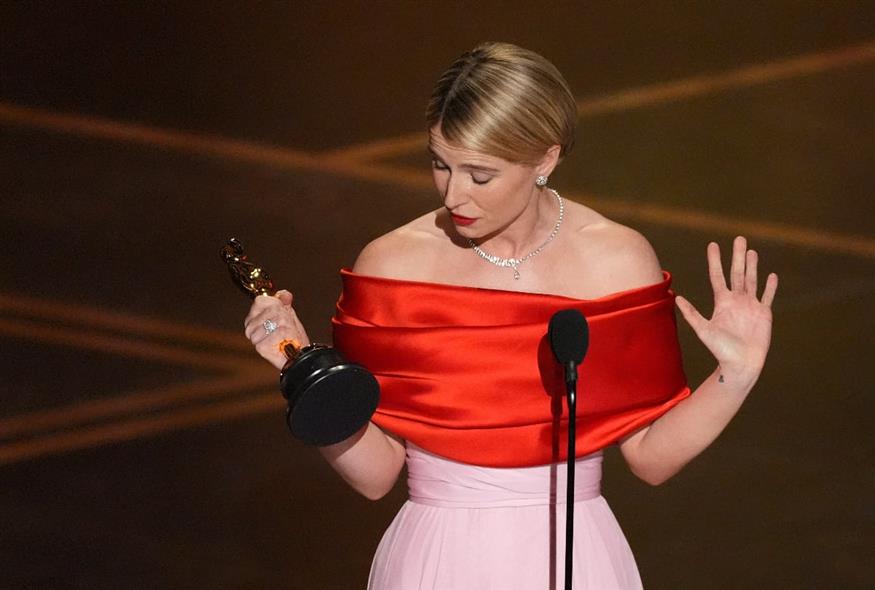 Jessie Buckley Jessie Buckley (Copyright: Chris Pizzello/Invision/AP)