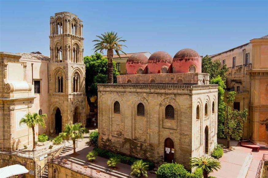 Η εκκλησία του Αγίου Κατάλντο