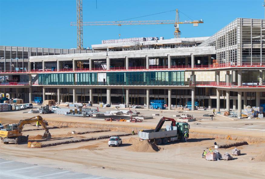 Νέο αεροδρόμιο στο Κατέλι (Credits: Νίκος Δανιηλίδης)