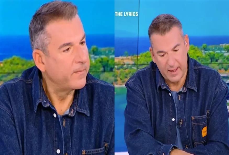 Γιώργος Λιάγκας