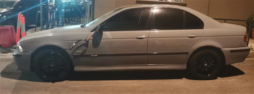 Κατασχεμένο όχημα από τις έρευνες (ΕΛΑΣ) Κατασχεμένο όχημα από τις έρευνες (ΕΛΑΣ)