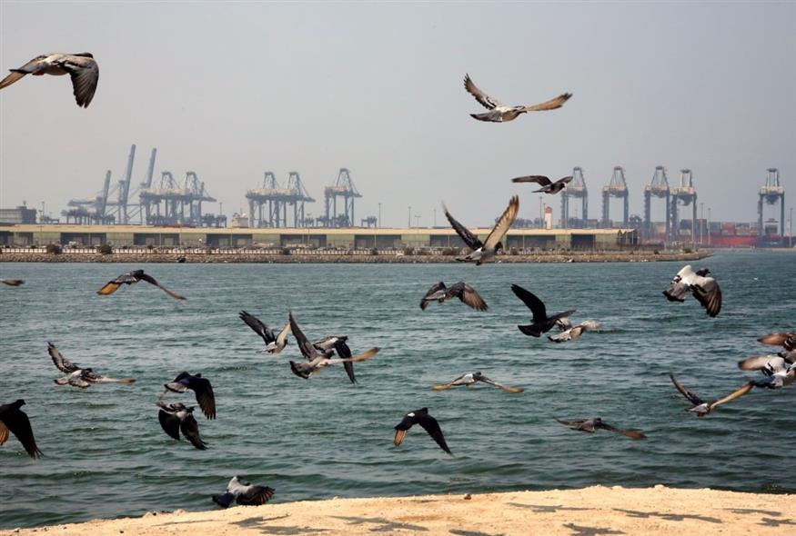 Νέα ναυτιλιακή ρότα τραβά η Άγκυρα (AP)