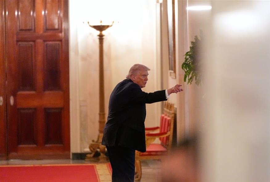 Ντόναλντ Τραμπ (AP Photo/Alex Brandon)