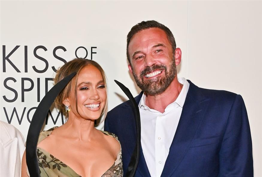 Τζένιφερ Λόπεζ - Μπεν Άφλεκ (AP)