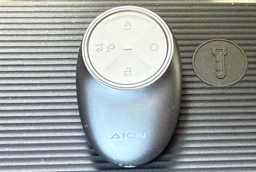 GAC AION V GAC AION V