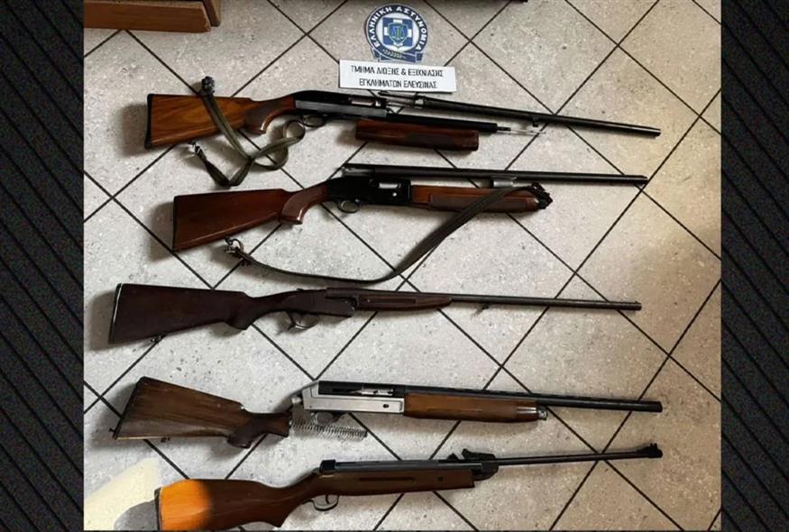 Ελευσίνα (ΕΛ.ΑΣ.)