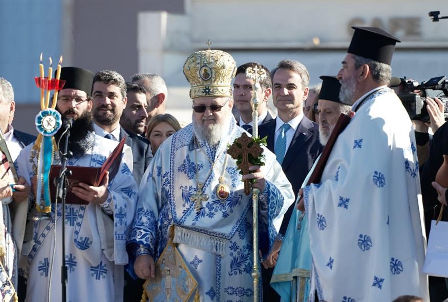 ΚΥΡΙΑΚΟΣ ΜΗΤΣΟΤΑΚΗΣ (ΔΗΜΗΤΡΗΣ ΠΑΠΑΜΗΤΣΟΣ/ΓΡΑΦΕΙΟ ΤΥΠΟΥ ΠΡΩΘΥΠΟΥΡΓΟΥ/EUROKINISSI)