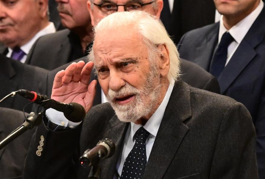 Ο Κωνσταντίνος Τσουκαλάς