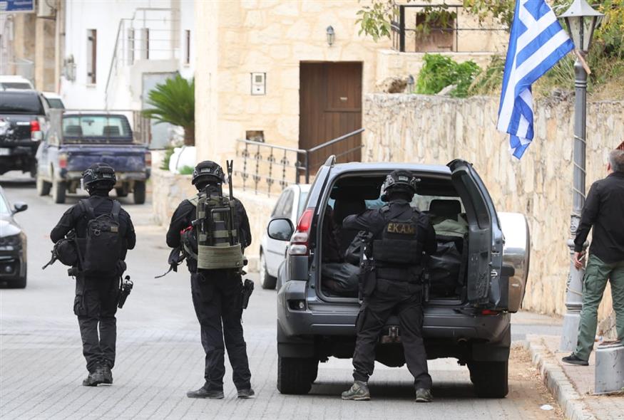 ΕΚΑΜ στα Βορίζια (INTIME NEWS)