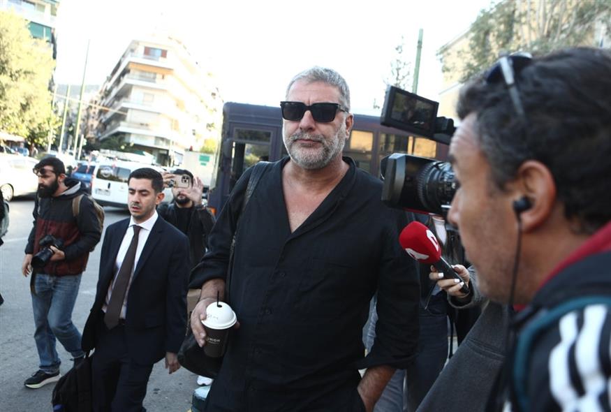 Βασίλης Μπισμπίκης/Eurokinissi