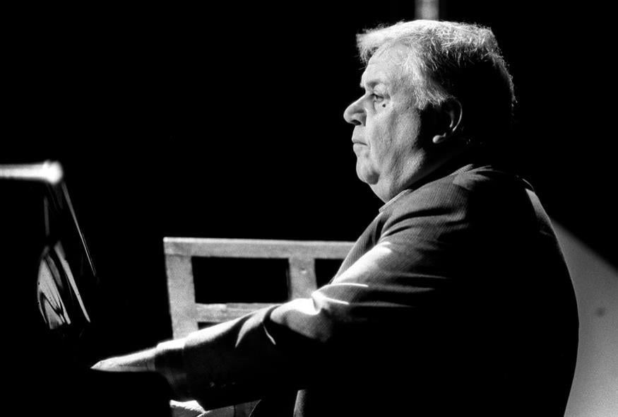 Μάνος Χατζιδάκις (Copyright: Eurokinissi)