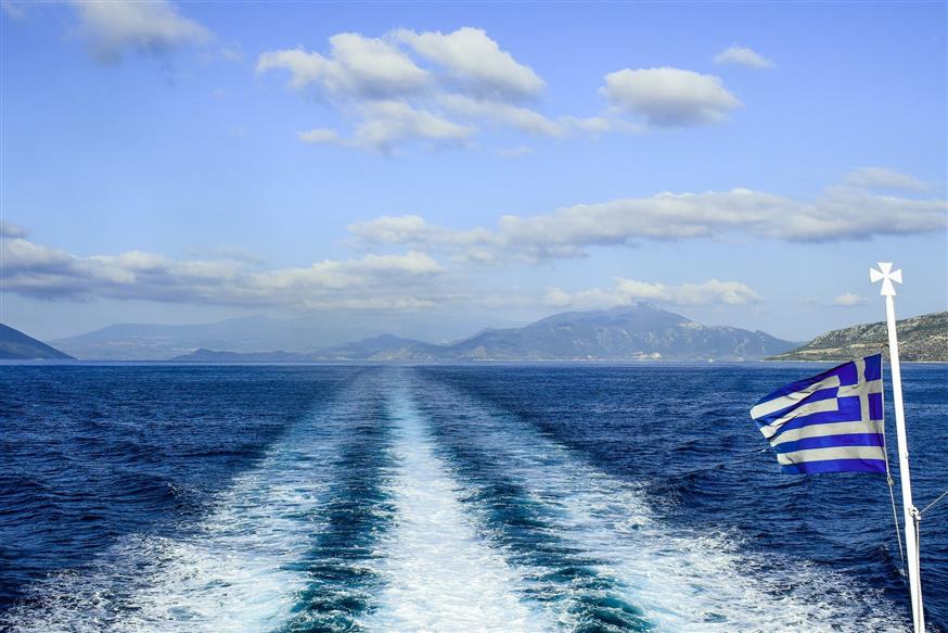 Ελληνική σημαία/Copyright: pixabay.com
