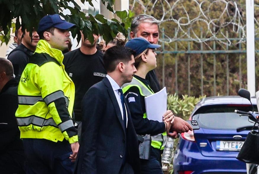 Βασίλης Μπισμπίκης (EUROKINISSI)