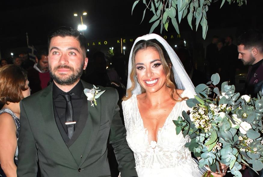 Άρης Τσάπης - Ειρήνη Ξυπνητού (NDP Photos)