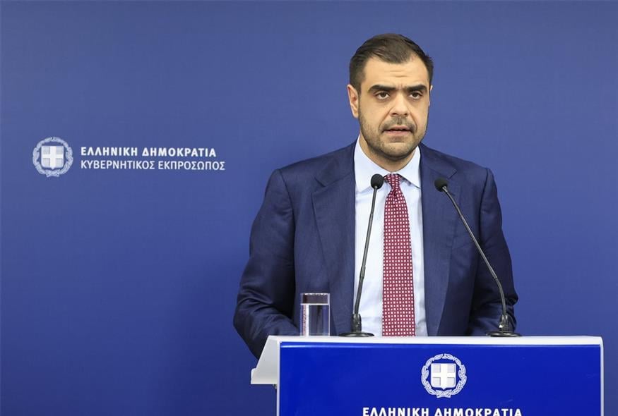 Παύλος Μαρινάκης / Eurokinissi