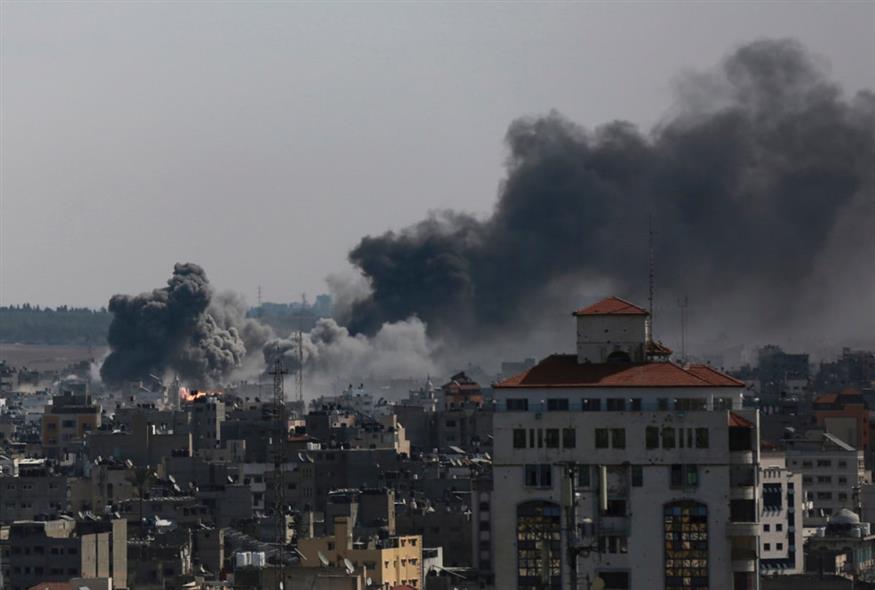 Εικόνες από τη Γάζα/AP IMAGES