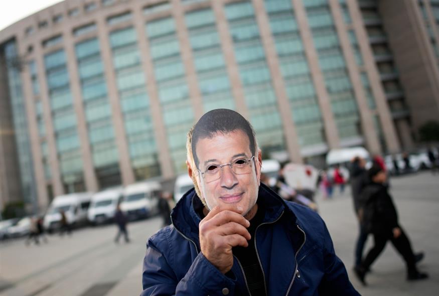 (AP Photo/Emrah Gurel)