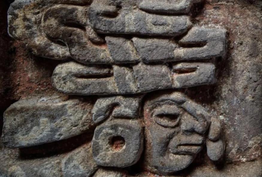 Άψογα διατηρημένος τάφος (Luis Gerardo Pena Torres/INAH)