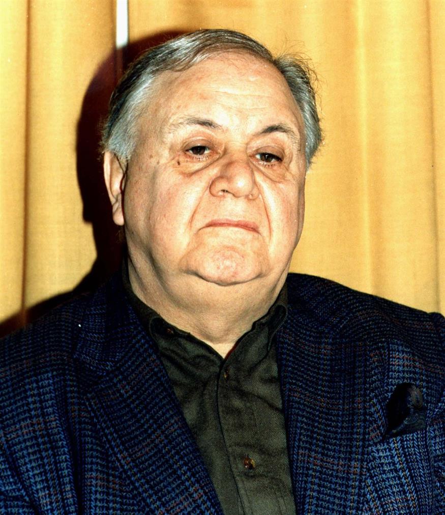 Μάνος Χατζιδάκις (Copyright: Eurokinissi)