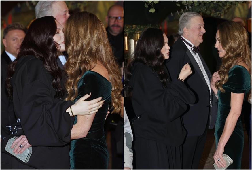 Κέιτ Μίντλετον - Jessie J (AP)