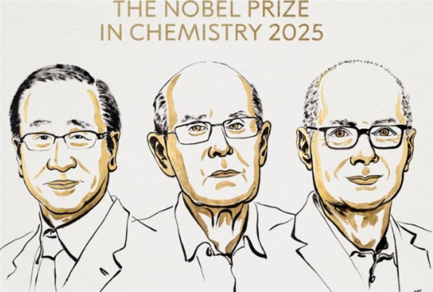 Πηγή φωτογραφίας: X/The Nobel Prize