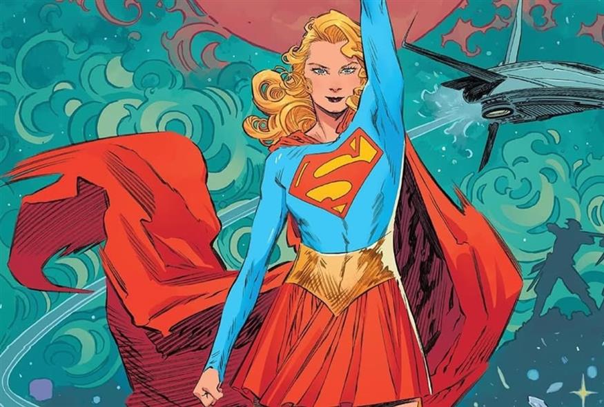 Supergirl (Copyright:Instagram)