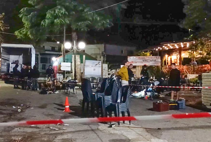 Κίσσαμος - Φονικό / intime news