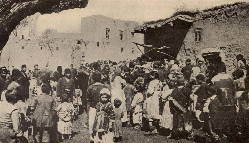 Κοντά στους 1,2 εκατ. υπολογίζονται οι σφαγιασθέντες Αρμένιοι!