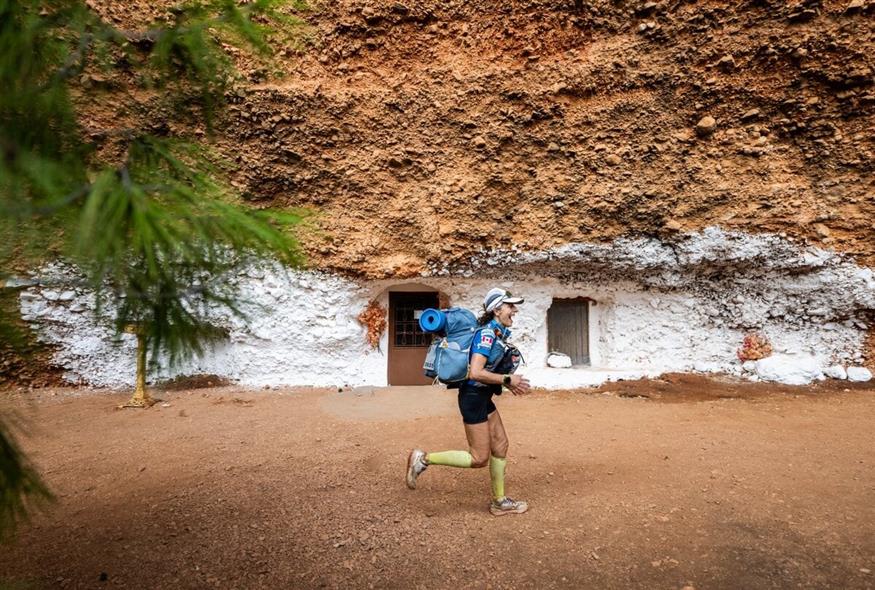 Το RacingThePlanet ολοκληρώθηκε στην Ελλάδα