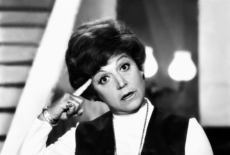 Ρένα Βλαχοπούλου (Copyright:Instagram)