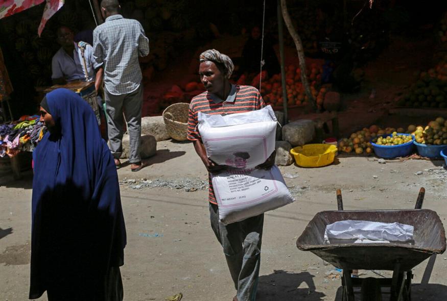Άνθρωποι στην Αφρική/AP Photo/Farah Abdi Warsameh