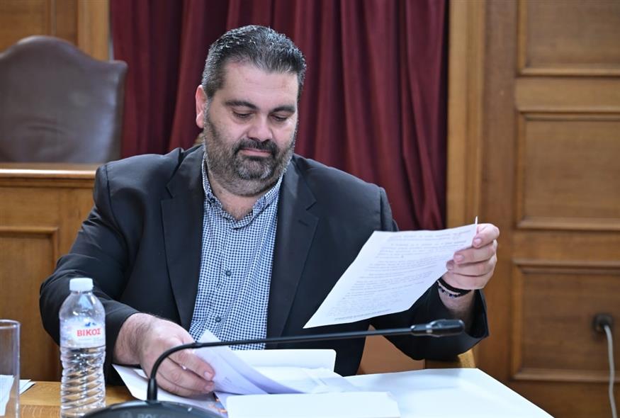 Σταύρος Τζεδάκης/ΙΝΤΙΜΕ