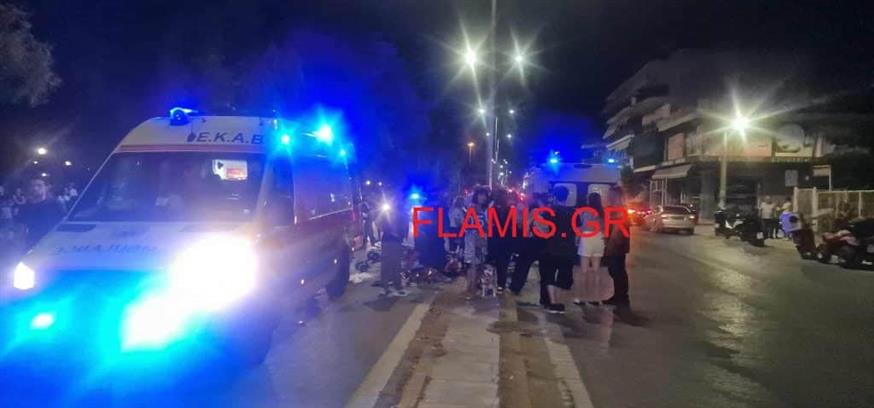 Τραγωδία στην Πάτρα