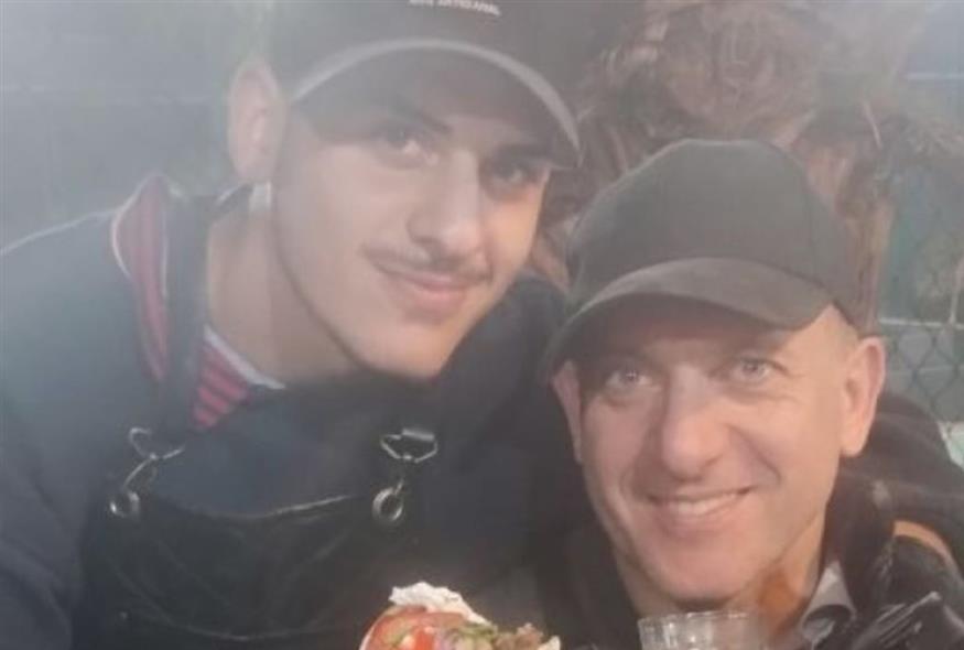 Ο Γιάννης που δολοφονήθηκε από ληστές στη Βραζιλία (Facebook)