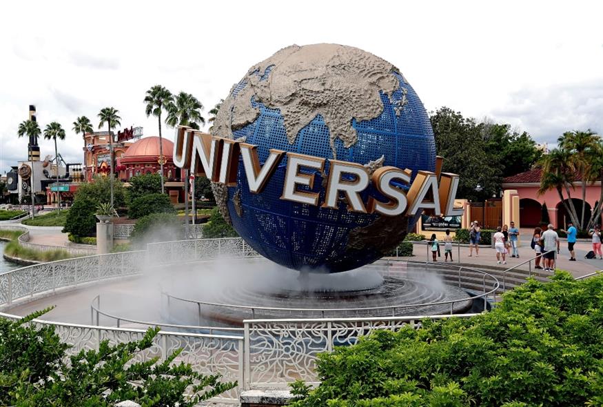 Universal Studios (AP)