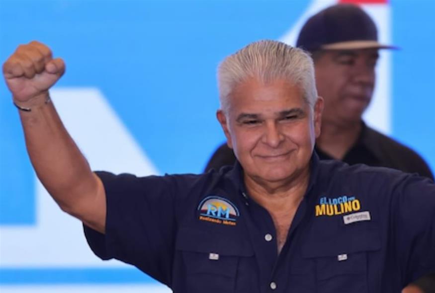 Παναμάς: Νέος πρόεδρος ο Χοσέ Ραούλ Μουλίνο (X)
