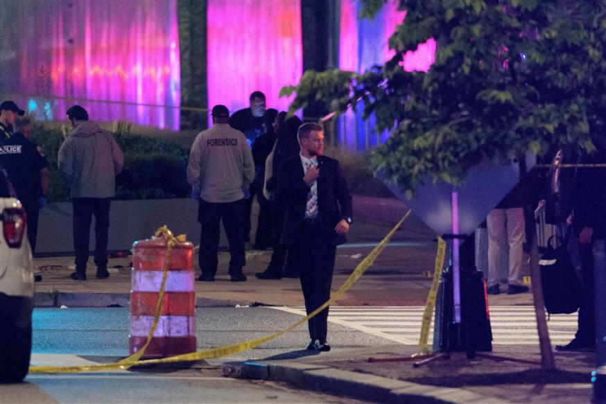 Ουάσινγκτον: Συνελήφθη 30χρονος για την αιματηρή επίθεση (ΑP)