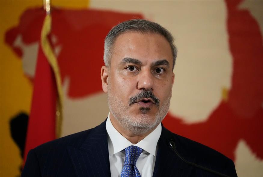 Χακάν Φιντάν (AP)