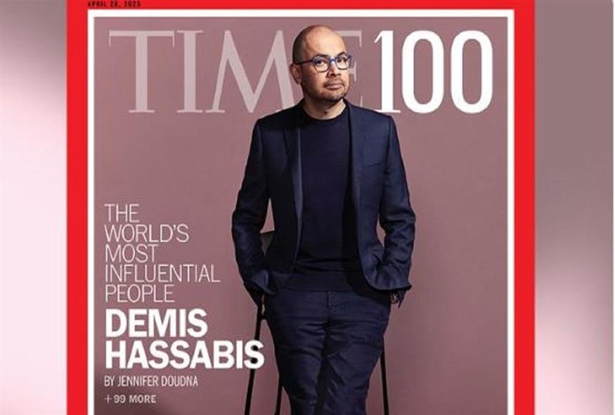 Ο Ντέμης Χασάμπης (X)