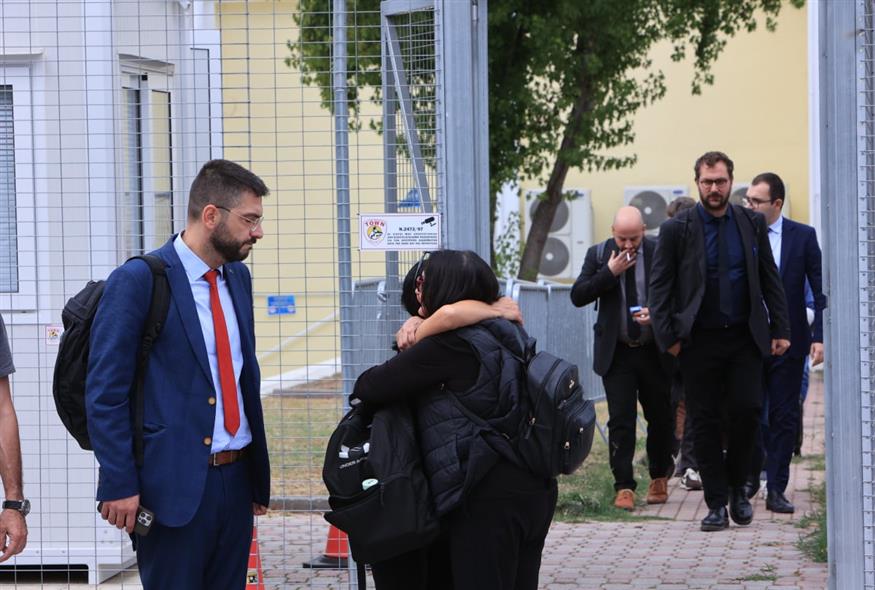 Δίκη για τα Τέμπη Δίκη για τα Τέμπη