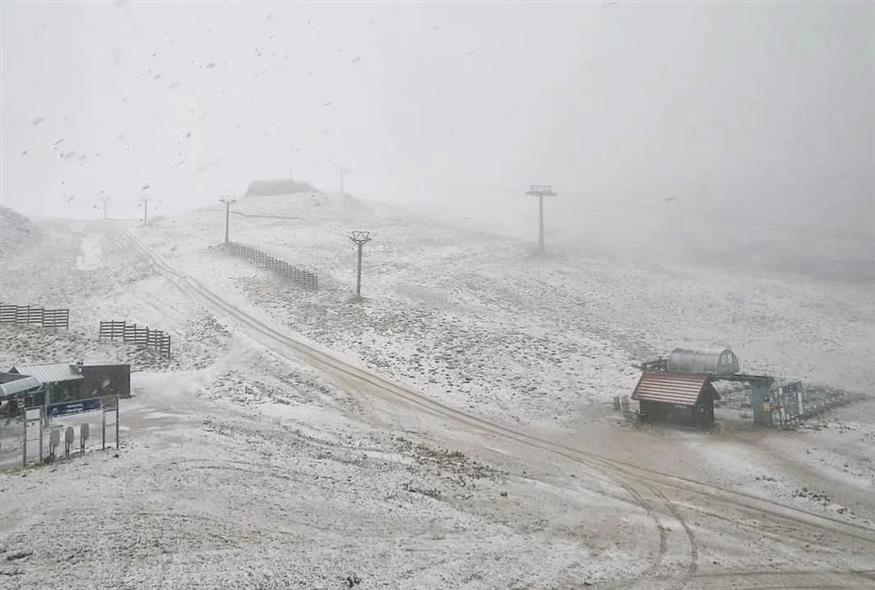 Κακοκαιρία Adel (facebook)