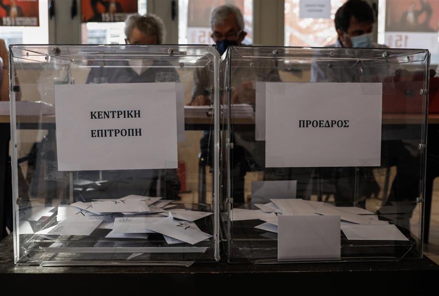 Εκλογές ΣΥΡΙΖΑ (gallery)