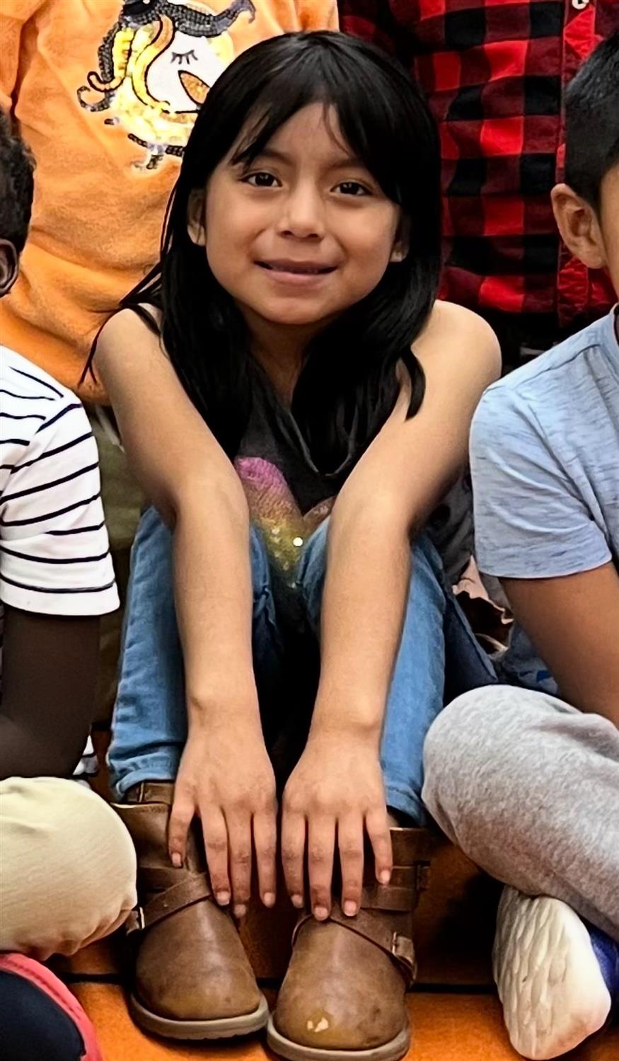 Η 10χρονη Ελίζαμπεθ Ζούνα Καϊσαγκουάνο